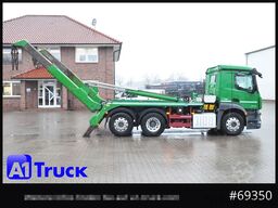 MERCEDES-BENZ Antos 2546 BL Meiller, Funk