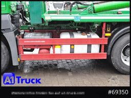 MERCEDES-BENZ Antos 2546 BL Meiller, Funk