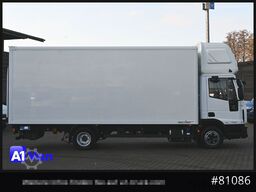 IVECO Eurocargo 75E21 Koffer, Topsleeper, Luftfederung