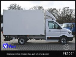 MAN TGE 3.140 Koffer, LBW, Klima, RFK