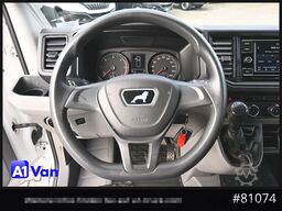 MAN TGE 3.140 Koffer, LBW, Klima, RFK