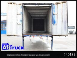 KRONE BDF 7,82 Container, 2700mm Innenhöhe, Portaltür