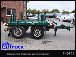 GOLDHOFER Ballast Kran Gewichte. Obermaier SS2-B180L  SAF