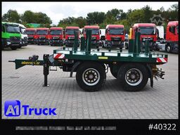 GOLDHOFER Ballast Kran Gewichte. Obermaier SS2-B180L  SAF