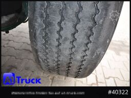 GOLDHOFER Ballast Kran Gewichte. Obermaier SS2-B180L  SAF