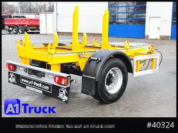 GOLDHOFER Eggers Ballast  Kran Gewichte BPW neuwertig