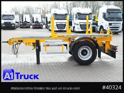 GOLDHOFER Eggers Ballast  Kran Gewichte BPW neuwertig