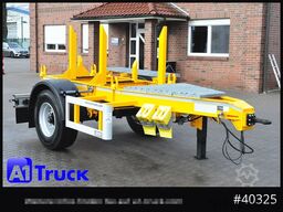 GOLDHOFER Eggers Ballast  Kran Gewichte BPW neuwertig