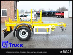 GOLDHOFER Eggers Ballast  Kran Gewichte BPW neuwertig