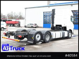 VOLVO FH 460 XL, Chassi Standklima,