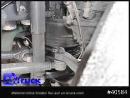 VOLVO FH 460 XL, Chassi Standklima,