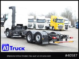 VOLVO FH 460 XL, Chassi Standklima, Navi,
