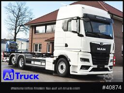 MAN TGX, 26,510 LL, Intarder,LBW Navi Sound