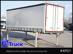 WECON WPR 745, verzinkt, 2520  innen, Code XL, neue Plane