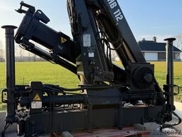 Hiab 112 RADIO REMOTE