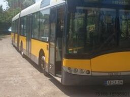 SOLARIS Urbino 18 Gelenkbus 88 Plätze rzeug