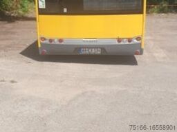 SOLARIS Urbino 18 Gelenkbus 88 Plätze rzeug