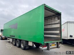 Van Eck UT-3I / BPW Drum / Roll up door