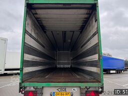 Van Eck UT-3I / BPW Drum / Roll up door