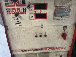 FRONIUS Schweißgerät TPS 450