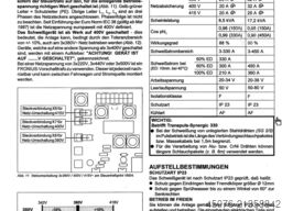 FRONIUS Schweißgerät TPS 450