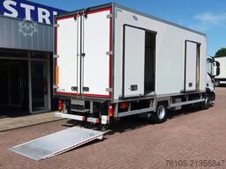 Iveco EuroCargo 120 El 210L Carrier Supra 850 MT Koel...