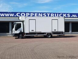 Iveco EuroCargo 120 El 210L Carrier Supra 850 MT Koel...
