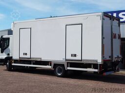 Iveco EuroCargo 120 El 210L Carrier Supra 850 MT Koel...