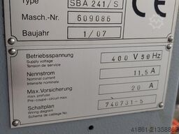 FORTE SBA 241 S