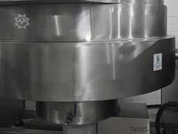 Sind Hydraulic automatic tilting kettle 600l