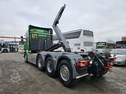 SCANIA R560 LB8X4X4HSA JOAB Blatt/Luft Lenkt/Li