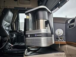 SCANIA R560 LB8X4X4HSA JOAB Blatt/Luft Lenkt/Li