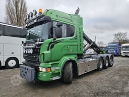 SCANIA R560 LB8X4X4HSA JOAB Blatt/Luft Lenkt/Li