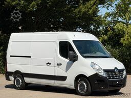 RENAULT Master 2.3 dCi 92 kw Lang+Hoch L2H2 Klima Ahk