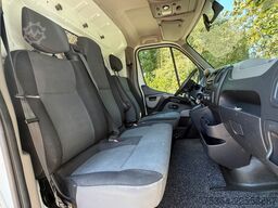 RENAULT Master 2.3 dCi 92 kw Lang+Hoch L2H2 Klima Ahk