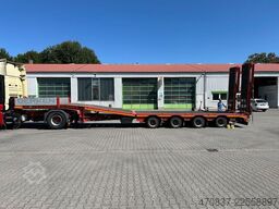 FAYMONVILLE STN-4UBX / hydr. Hubbed / Funk / Seilwinde