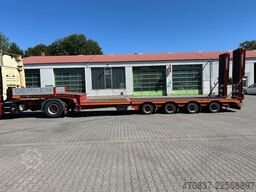 FAYMONVILLE STN-4UBX / hydr. Hubbed / Funk / Seilwinde