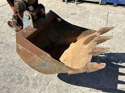 KUBOTA KX 057-4 / Klima / **4 x Auf Lager**