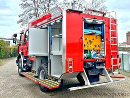 Renault D14 4x4 Allrad Single-Bereifung Staffel