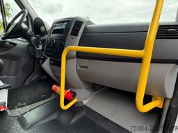 MERCEDES-BENZ Sprinter 313 Cdi L2H2 Flex-i-Trans 9 Sitze+Lift