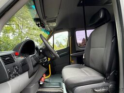 MERCEDES-BENZ Sprinter 313 Cdi L2H2 Flex-i-Trans 9 Sitze+Lift