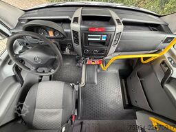 MERCEDES-BENZ Sprinter 313 Cdi L2H2 Flex-i-Trans 9 Sitze+Lift