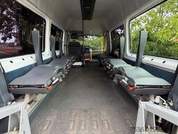 MERCEDES-BENZ Sprinter 313 Cdi L2H2 Flex-i-Trans 9 Sitze+Lift