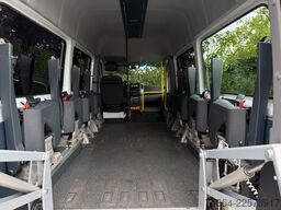 MERCEDES-BENZ Sprinter 313 Cdi L2H2 Flex-i-Trans 9 Sitze+Lift