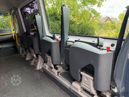 MERCEDES-BENZ Sprinter 313 Cdi L2H2 Flex-i-Trans 9 Sitze+Lift