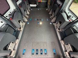 MERCEDES-BENZ Sprinter 313 Cdi L2H2 Flex-i-Trans 9 Sitze+Lift
