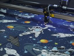 Wattsan 1610 Cam conveyer