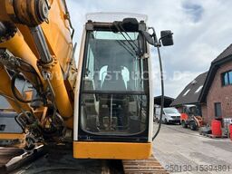 LIEBHERR R 926 LC Litronic Kettenbagger, Verstellausleger