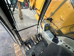 LIEBHERR R 926 LC Litronic Kettenbagger, Verstellausleger