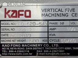 KAFO KFO 620 5AX